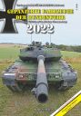 Tankograd Yearbook - Armoured Vehicles of the Modern German Army 2022